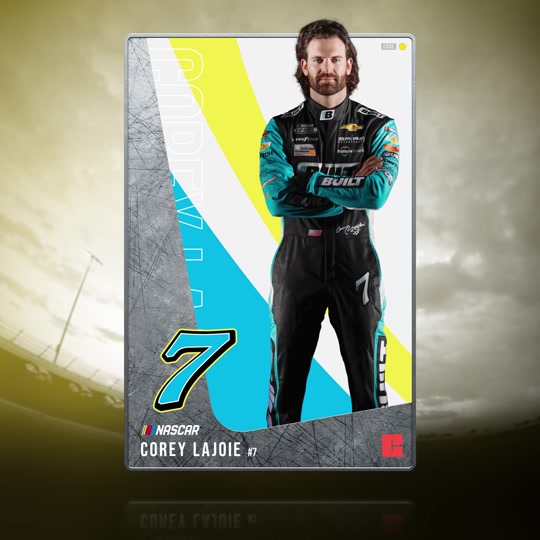Corey LaJoie