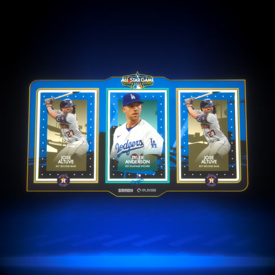 2022 Tricon Altuve Anderson Altuve