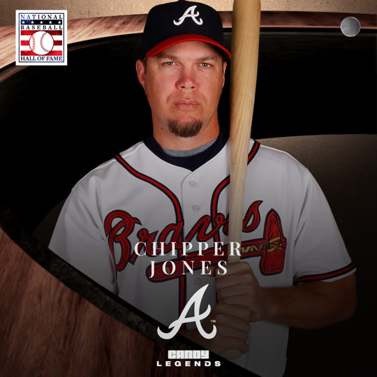 Chipper Jones