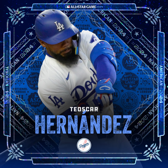 Teoscar Hernández