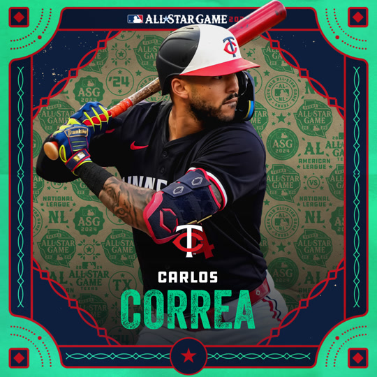Carlos Correa