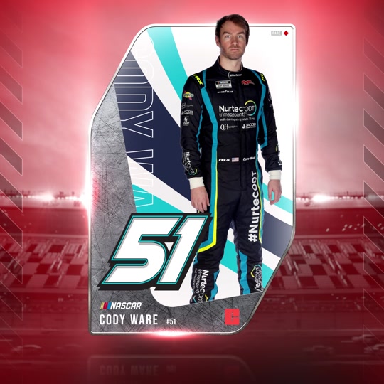 Cody Ware