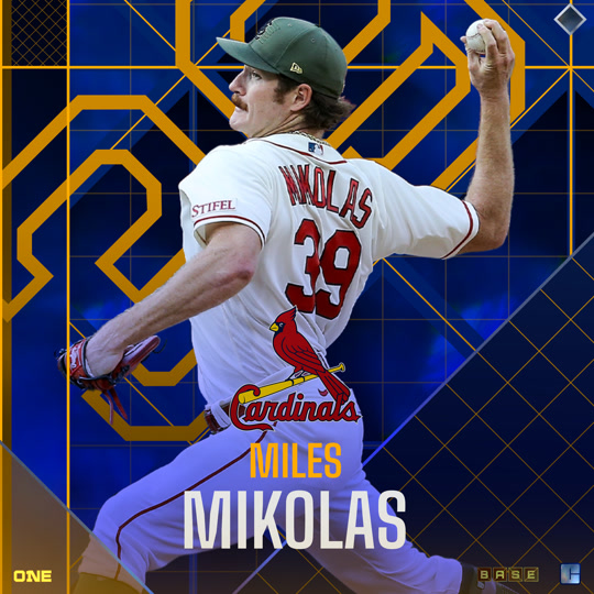 Miles Mikolas