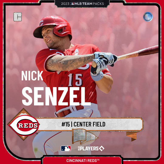 Nick Senzel