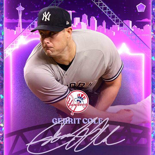 Gerrit Cole