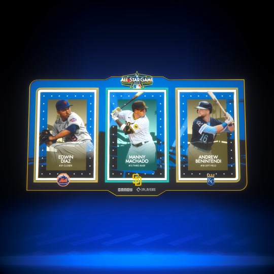 2022 Tricon Díaz Machado Benintendi