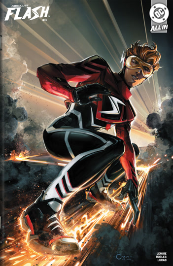 Absolute Flash (2025-) #3