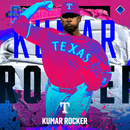 Kumar Rocker