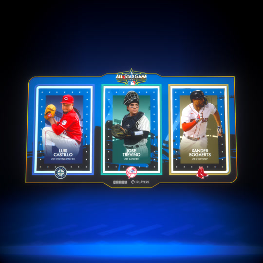 2022 Tricon Castillo Trevino Bogaerts