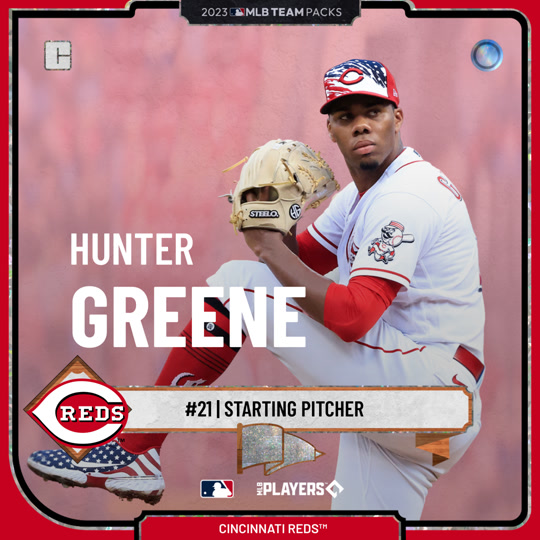 Hunter Greene