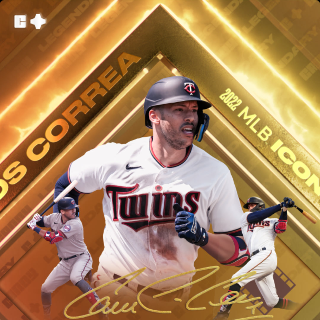 Carlos Correa - Candy