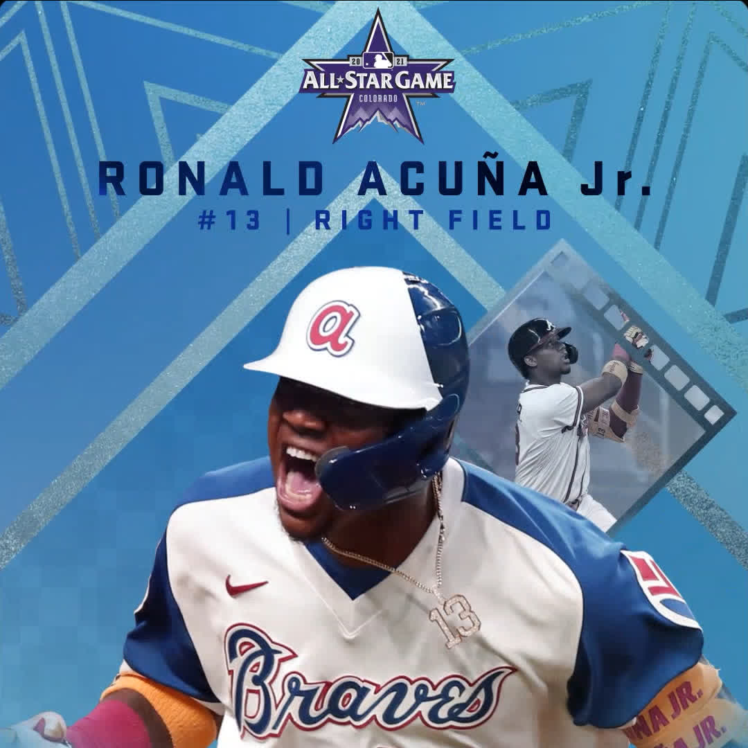 Ronald Acuña Jr.