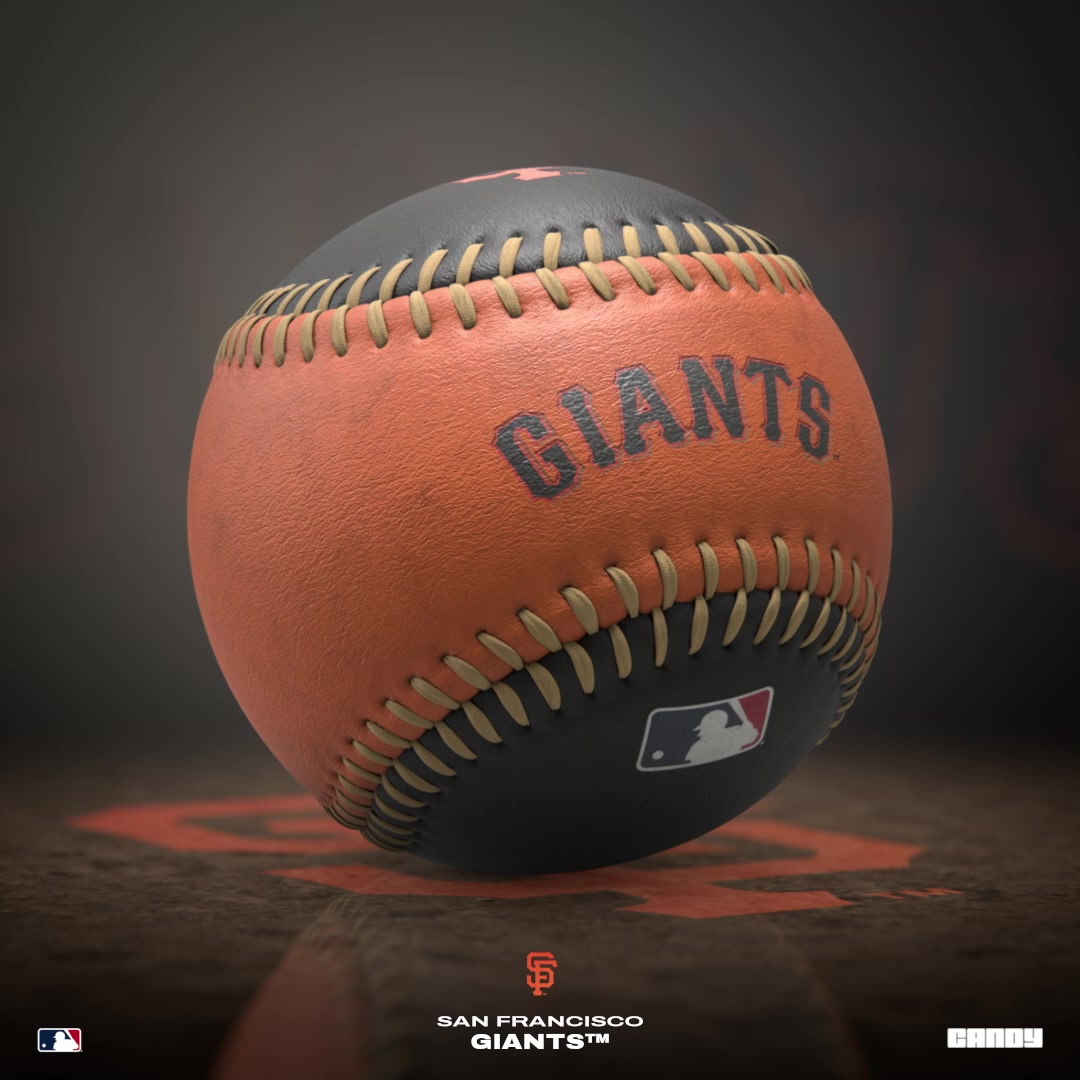 2024 San Francisco Giants Baseball 