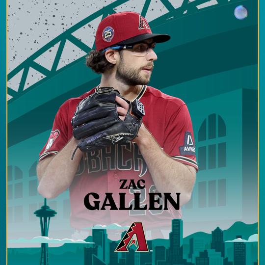 Zac Gallen