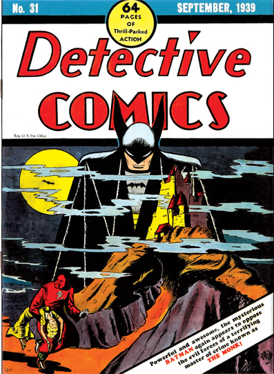 Detective Comics (1937-2011) #31