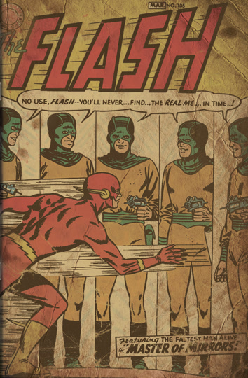 The Flash (1959-1985) #105