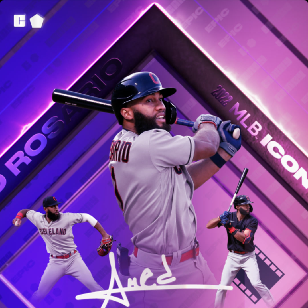 Amed Rosario