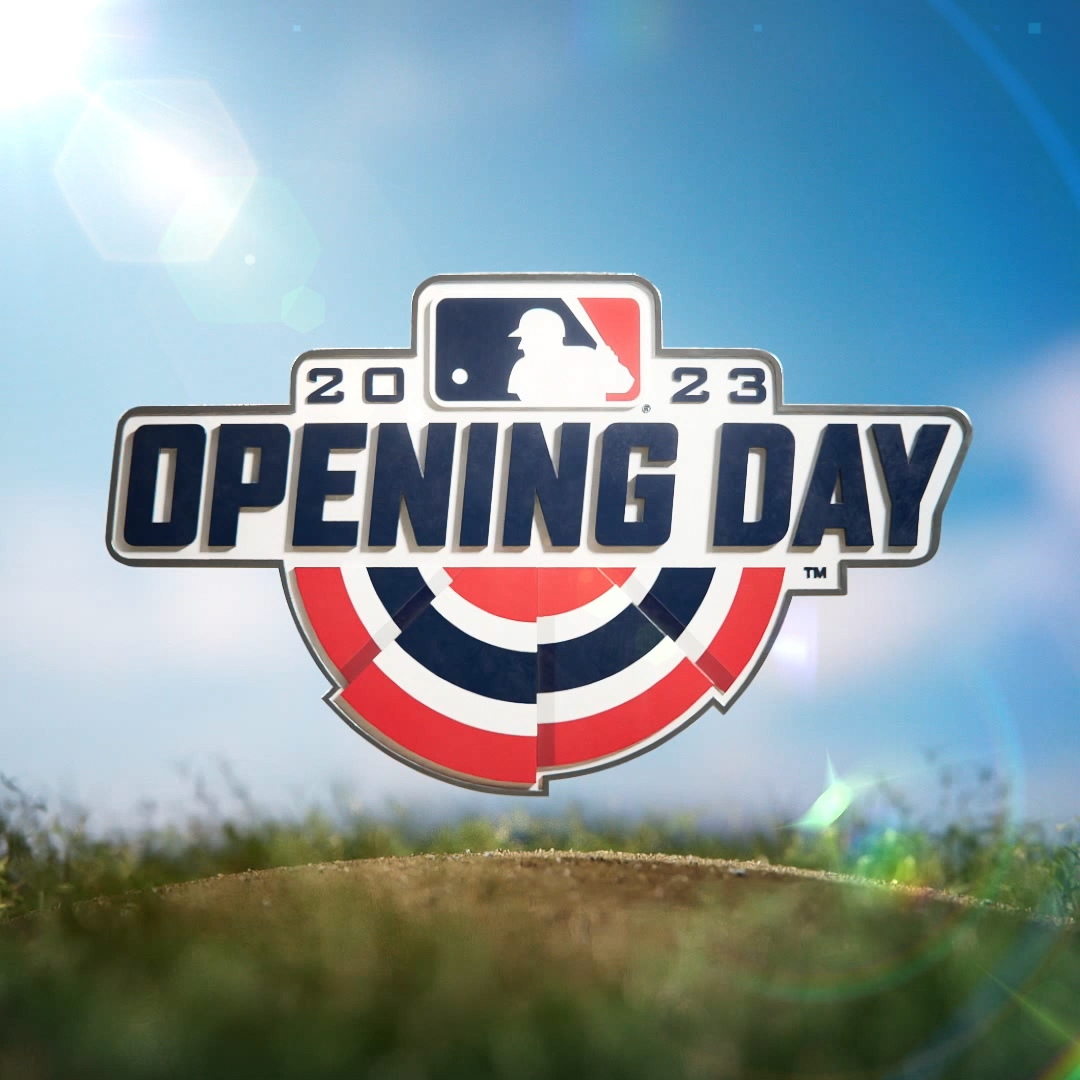 2023 Opening Day Pin 
