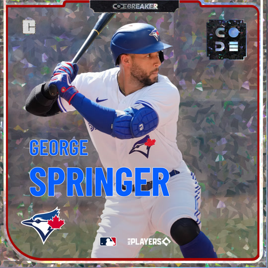 George Springer