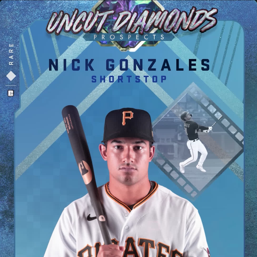 Nick Gonzales 