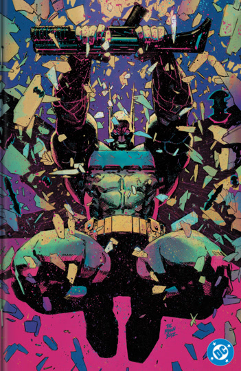 Absolute Batman (2024-) #5