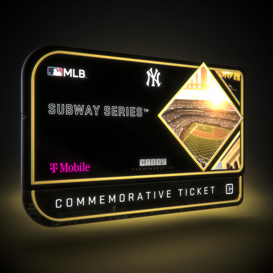2022 Subway Series Digital Collection