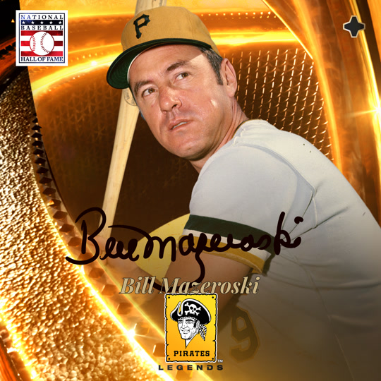Bill Mazeroski
