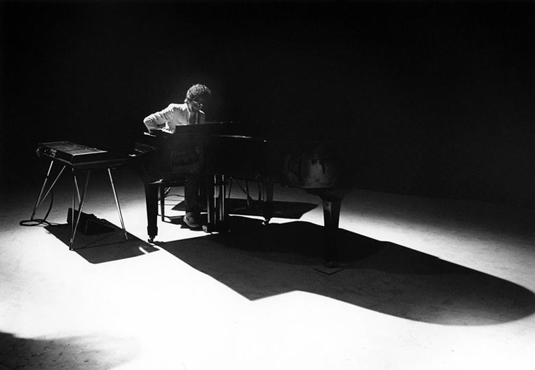 Fin Costello: Jeff Lynne of Electric Light Orchestra (1979)