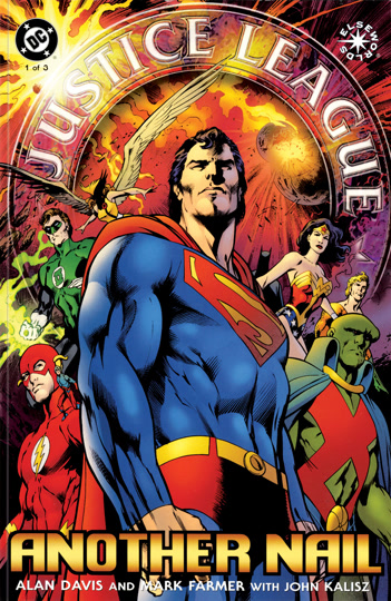 JLA: Another Nail (2004) #1