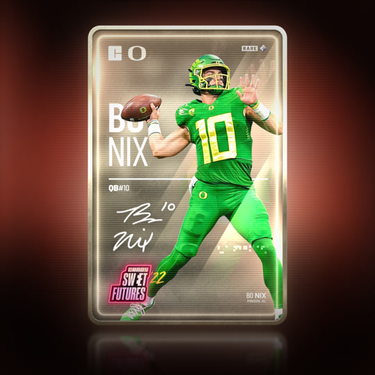 Bo Nix