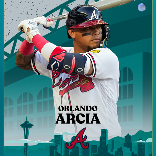 Orlando Arcia