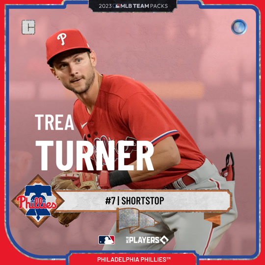 Trea Turner