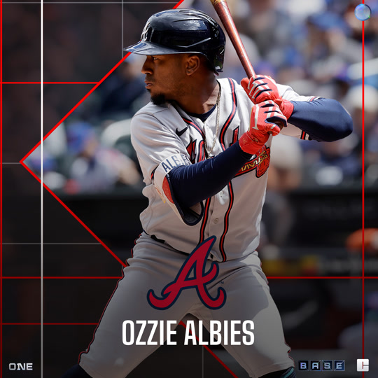 Ozzie Albies
