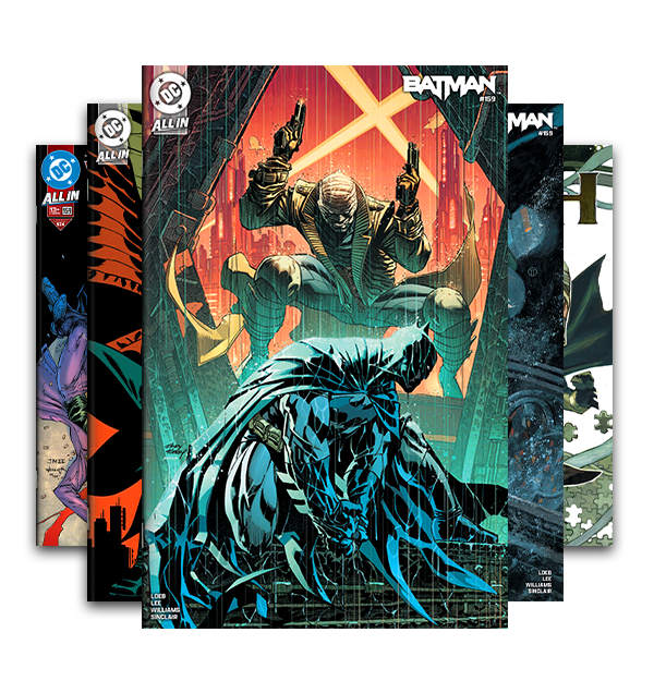 Batman (2016-) #159