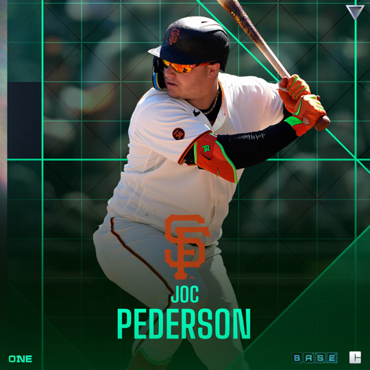 Joc Pederson