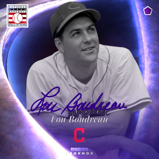 Lou Boudreau