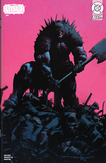 Absolute Batman (2024-) #9