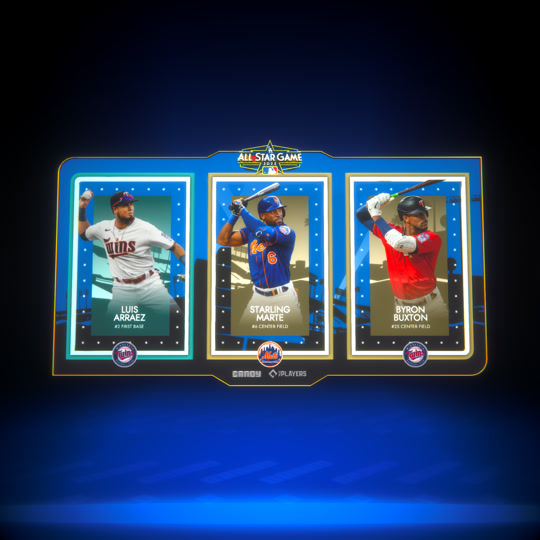 2022 Tricon Arraez Marte Buxton