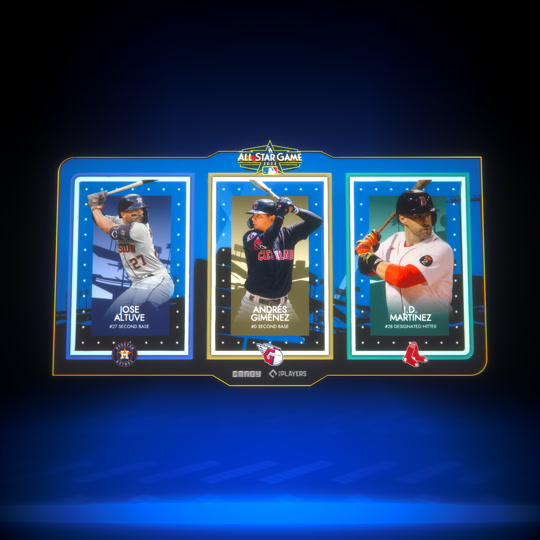 2022 Tricon Altuve Giménez Martinez