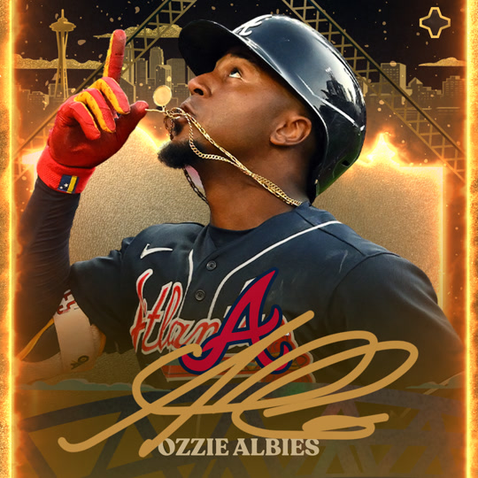 Ozzie Albies