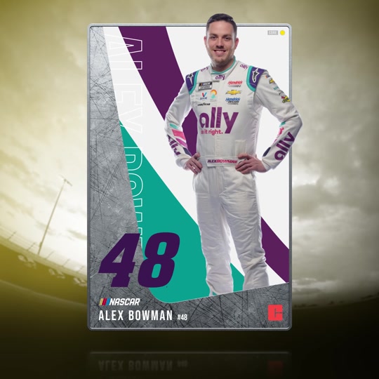 Alex Bowman