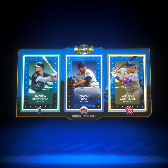2022 Tricon Benintendi Díaz Contreras