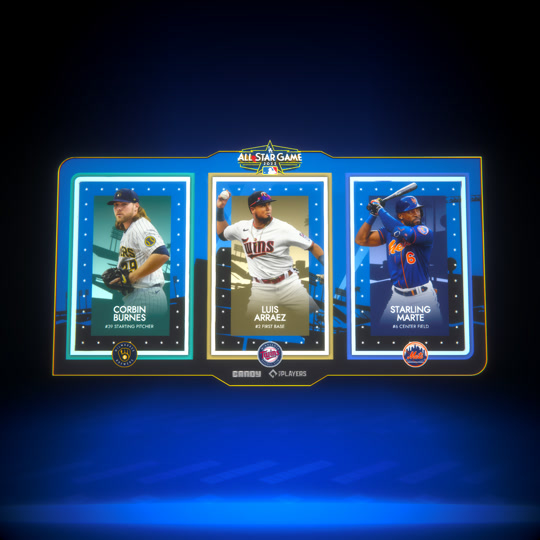 2022 Tricon Burnes Arraez Marte