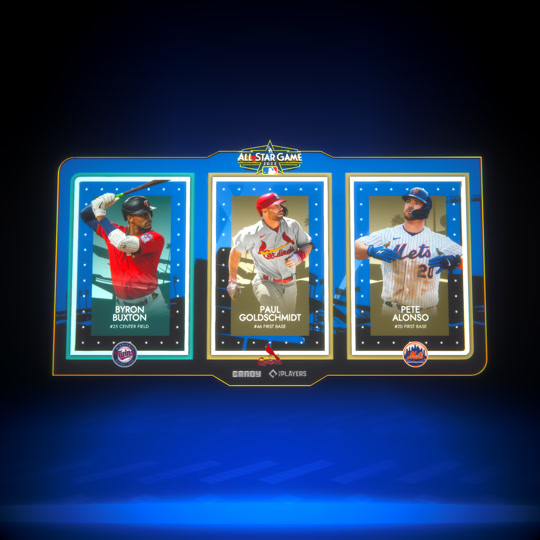 2022 Tricon Buxton Goldschmidt Alonso