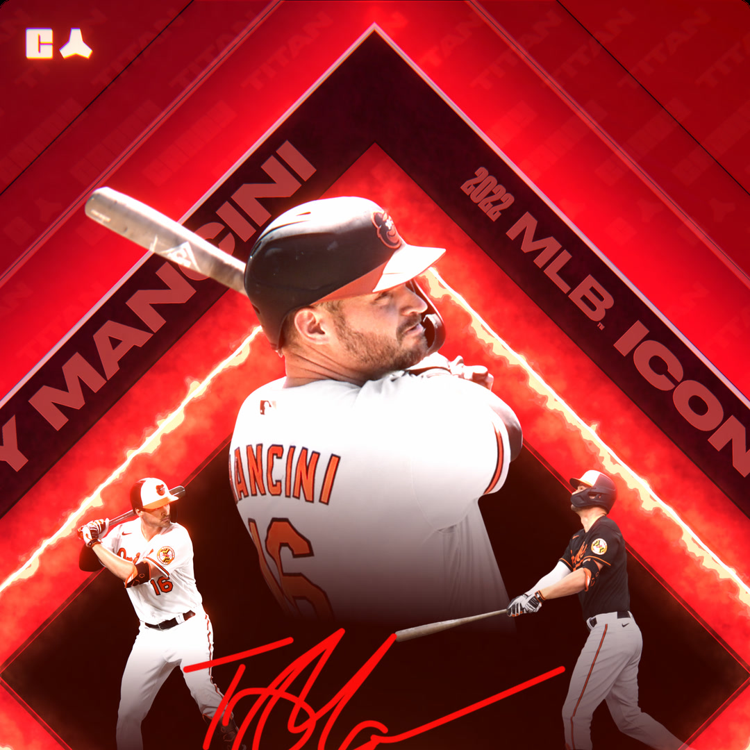 Trey Mancini