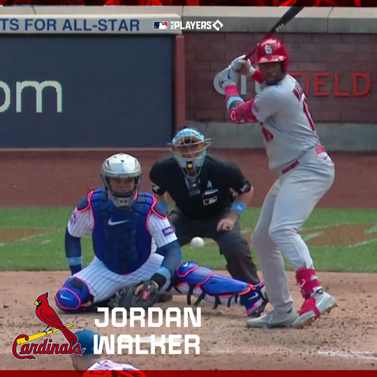 Jordan Walker- Future Insert