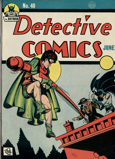 Detective Comics (1937-) #40