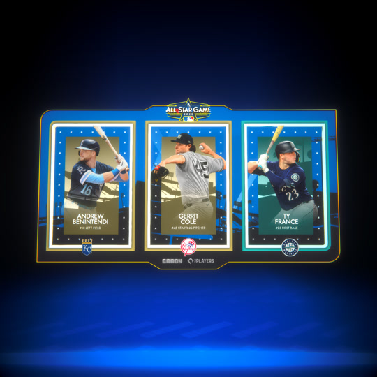 2022 Tricon Benintendi Cole France