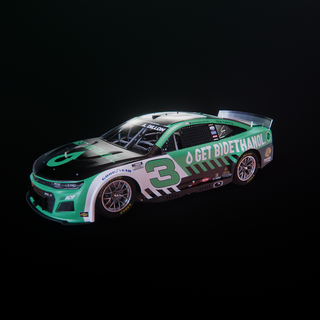 #3 Austin Dillon 2022 Digi-Cast Ethanol