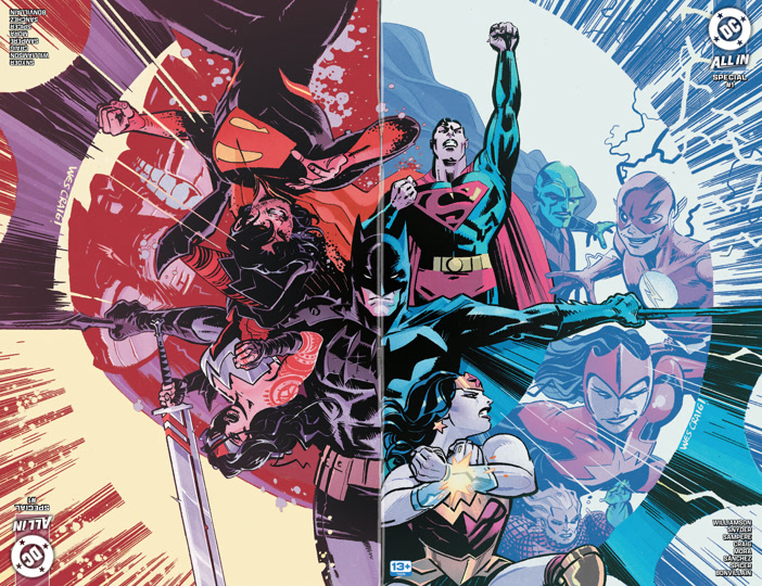 DC All In Special (2024) #1